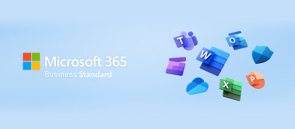 Microsoft 365 Business Standard​