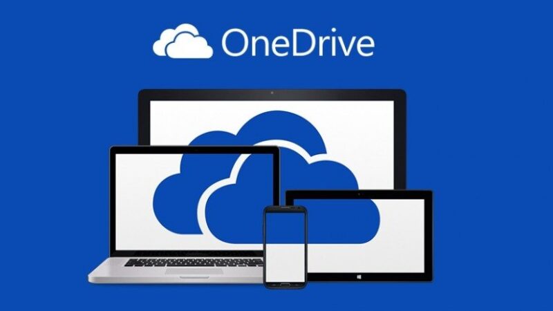 cách đăng nhập onedrive trên máy tính