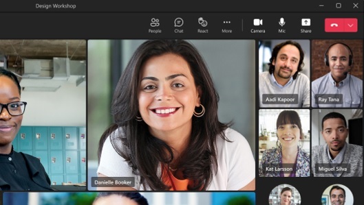Microsoft Teams Essentials