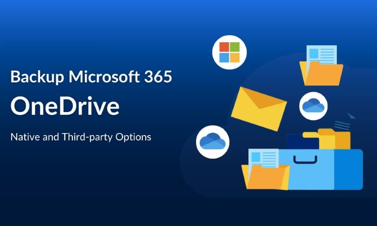 Backup with OneDrive