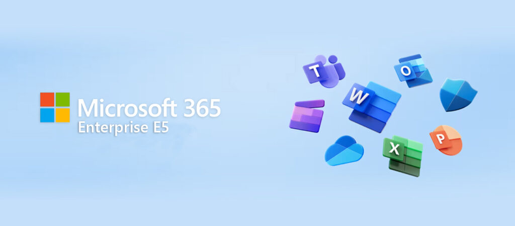 microsoft 365 e5