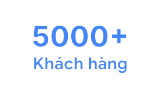 5000 khách hàng