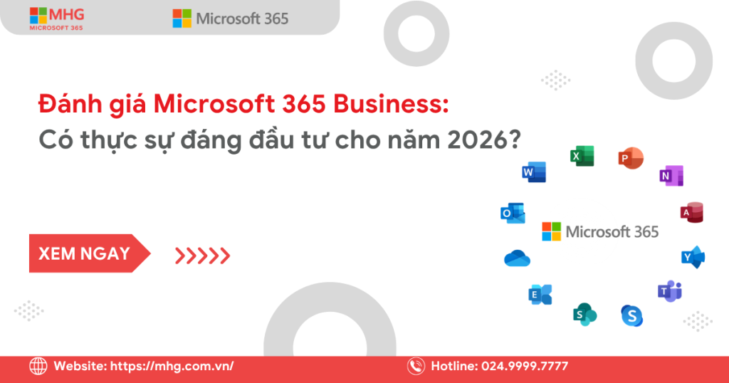 Microsoft 365 Business