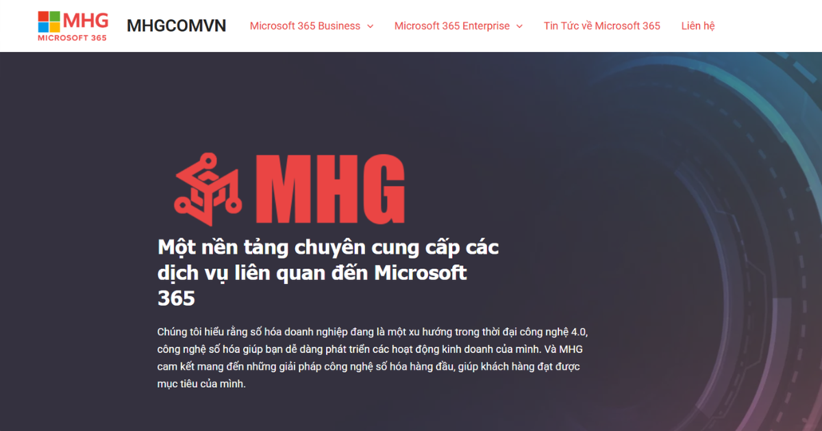 Microsoft 365 Business