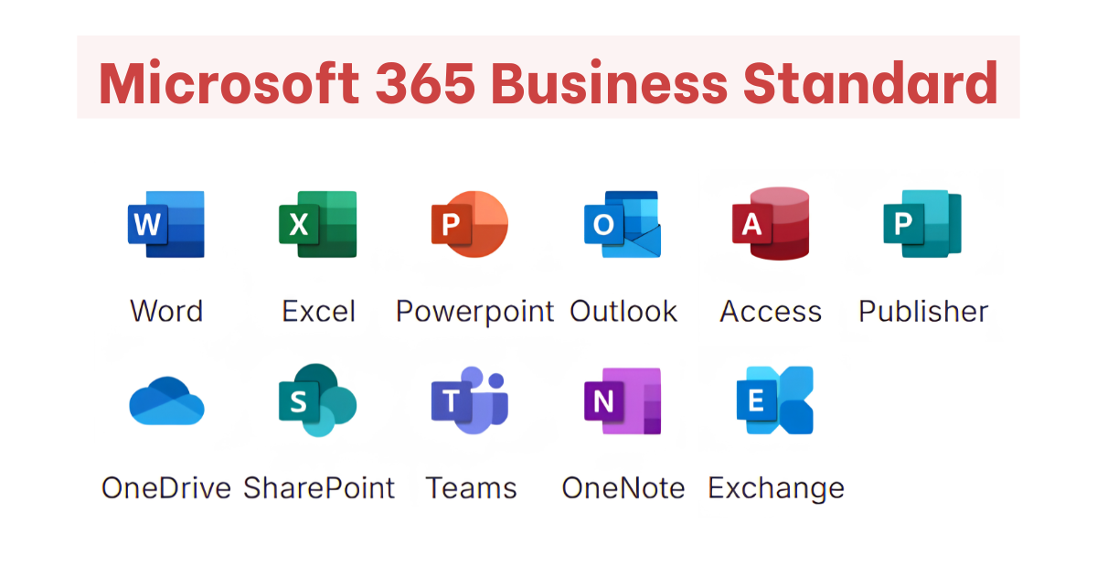 Microsoft 365 Business