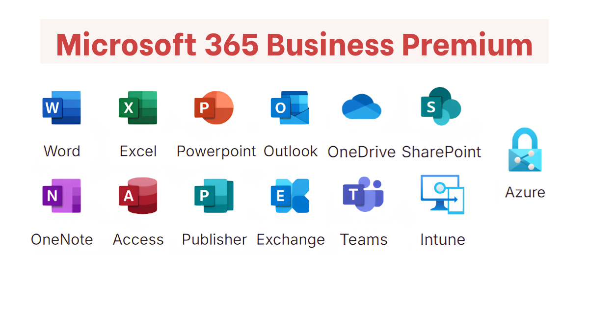 Microsoft 365 Business