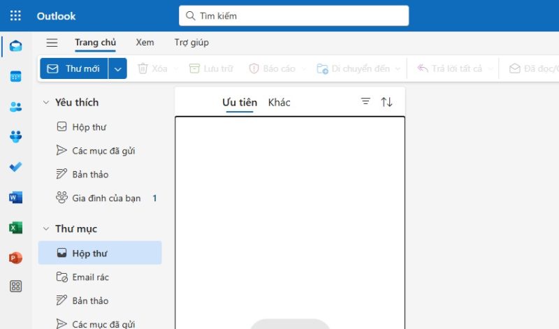 cách đăng nhập outlook