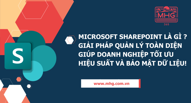 Microsoft SharePoint Là Gì