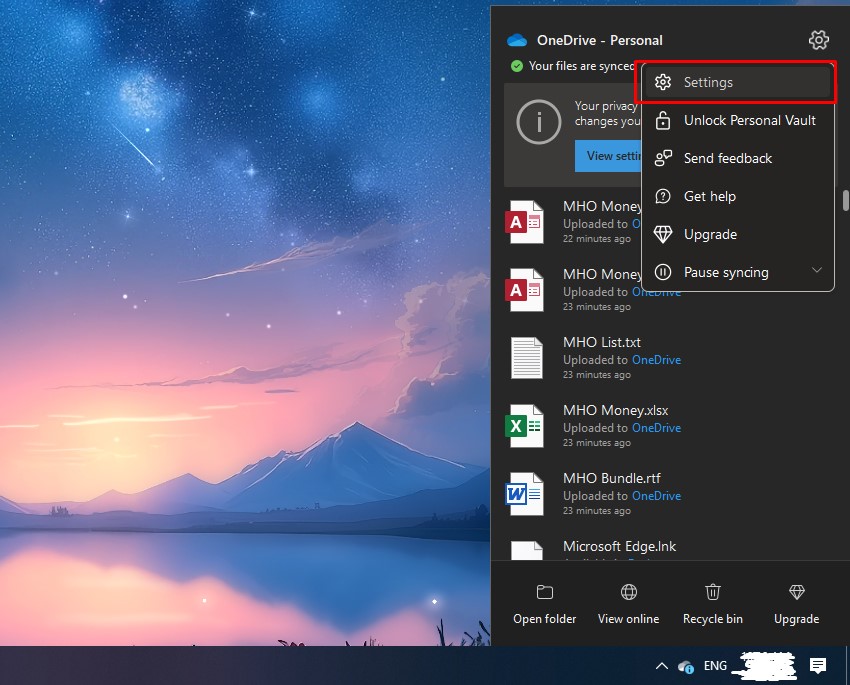 Đồng bộ hóa dữ liệu trên nhiều thiết bị