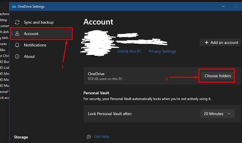 Đồng bộ hóa dữ liệu trên nhiều thiết bị