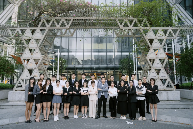 MHG thuộc tập đoàn HVN Group là đối tác uỷ quyền chính thức hàng đầu tại Việt Nam