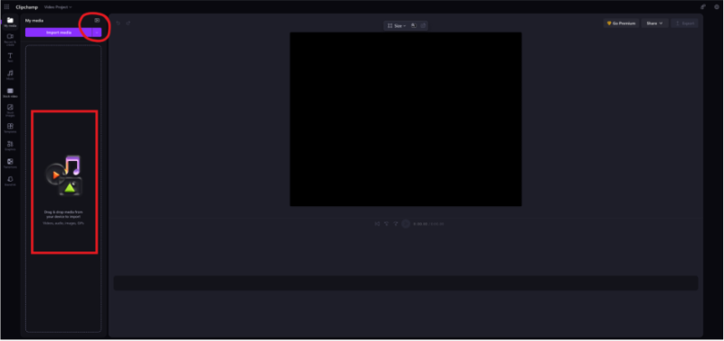 Tải lên video từ thiết bị