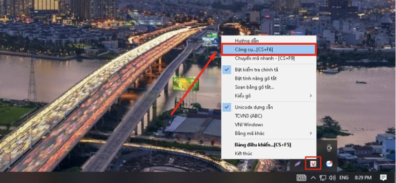 Cách sửa lỗi font chữ trong Microsoft Word bằng ứng dụng Unikey