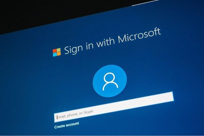 Lợi ích quan trọng khi sử dụng tài khoản Microsoft 