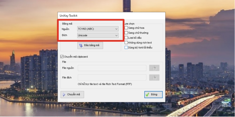Cách sửa lỗi font chữ trong Microsoft Word bằng ứng dụng Unikey