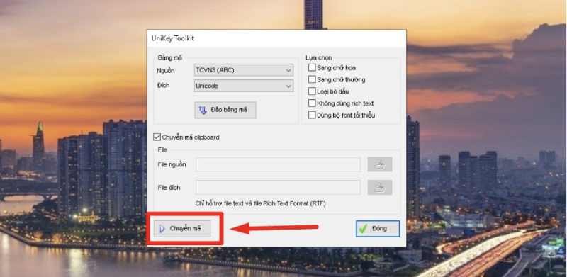 Cách sửa lỗi font chữ trong Microsoft Word bằng ứng dụng Unikey