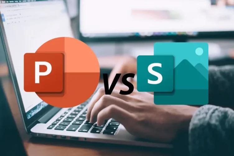 Sway vs Powerpoint So sánh Sway Microsoft và PowerPoint