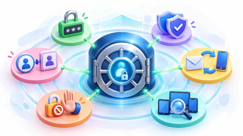 Một số lưu ý khi sử dụng tài khoản Microsoft
