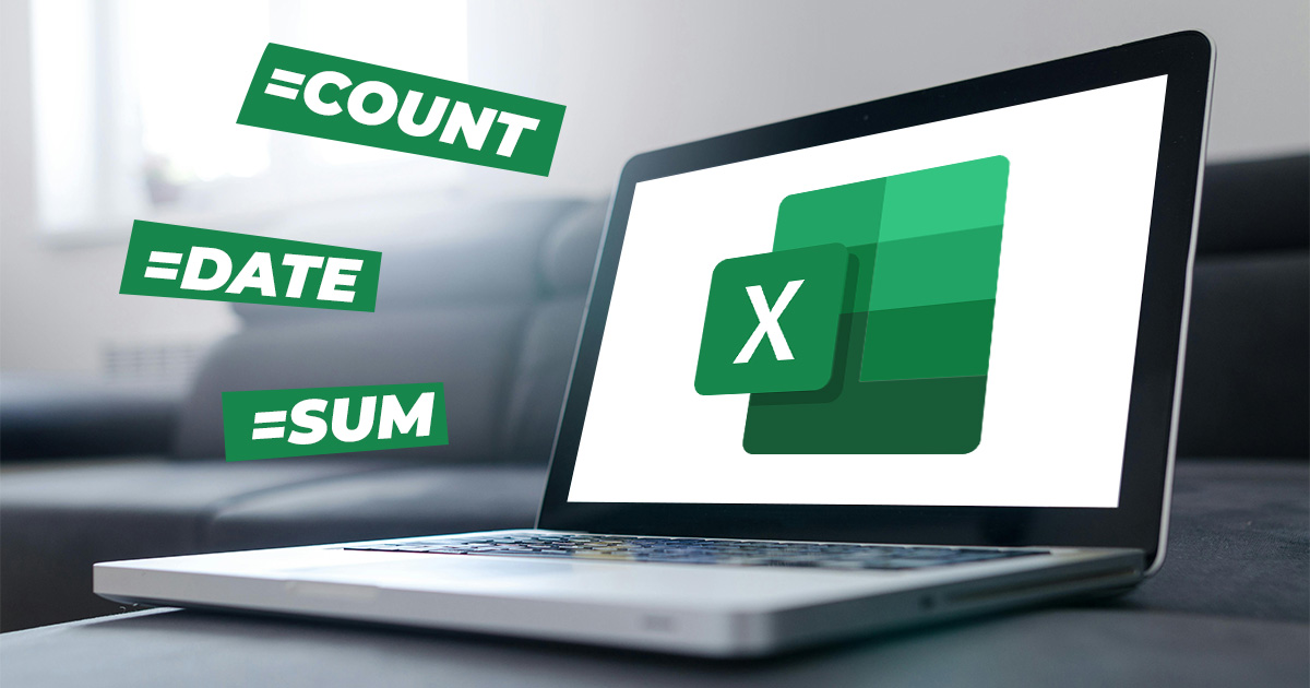 Các Hàm Trong Excel Cơ Bản Cần Biết Khi Mới Bắt Đầu