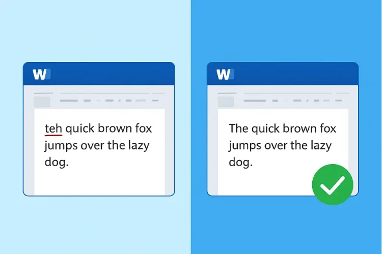 chua loi chinh ta Lợi ích khi áp dụng cách kiểm tra lỗi chính tả trong Word và sửa lỗi