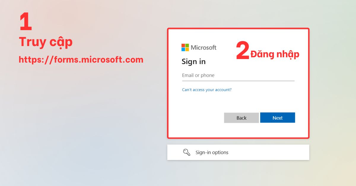 Hướng dẫn sử dụng Microsoft Forms Cách tạo bài khảo sát trên Microsoft Forms