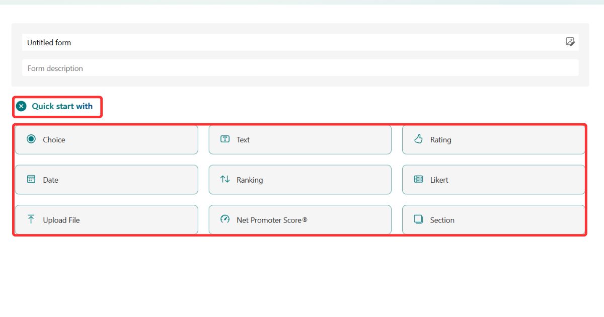 Hướng dẫn sử dụng Microsoft Forms Cách tạo bài khảo sát trên Microsoft Forms