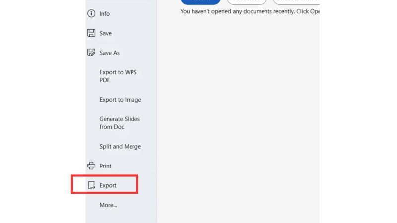 Cách chuyển hợp đồng Word sang PDF