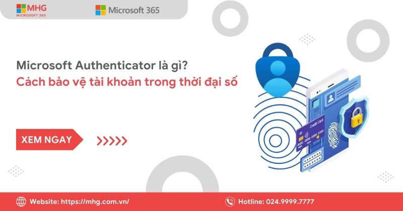 microsoft authenticator là gì