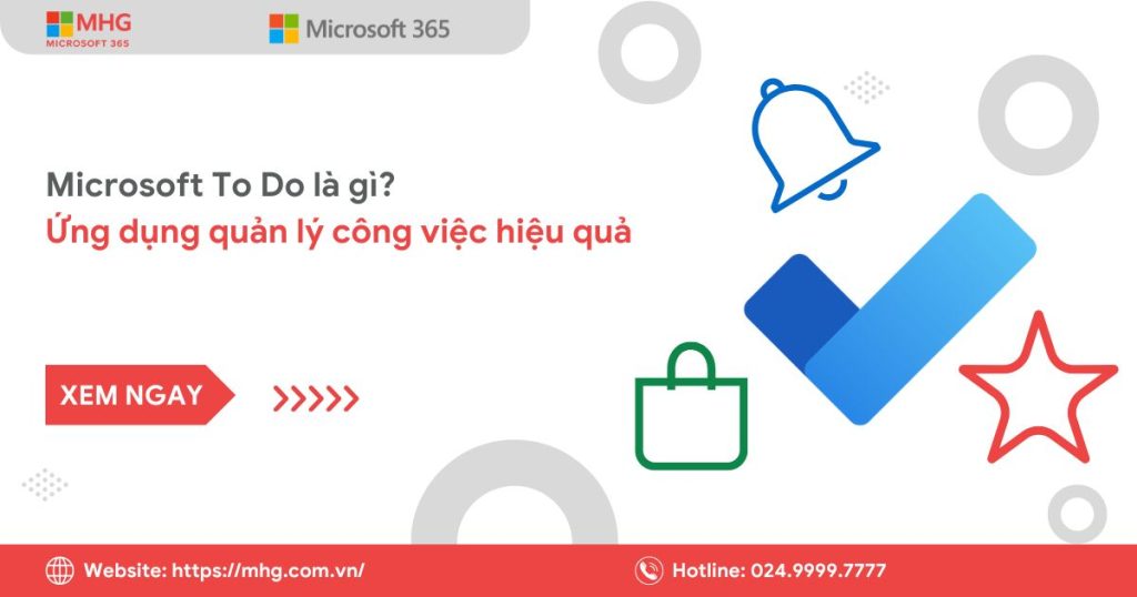 microsoft to do là gì