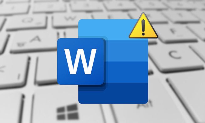 Vì sao file Word hay gặp lỗi?