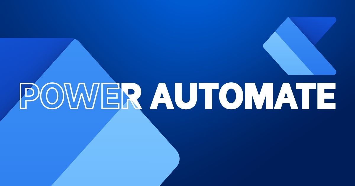 Power Automate là gì?