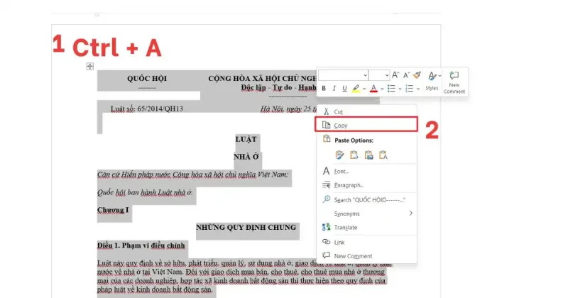 Word Bị Lỗi Font Khi Chuyển PDF Sang Word Dùng Unikey để chuyển mã font bị lỗi