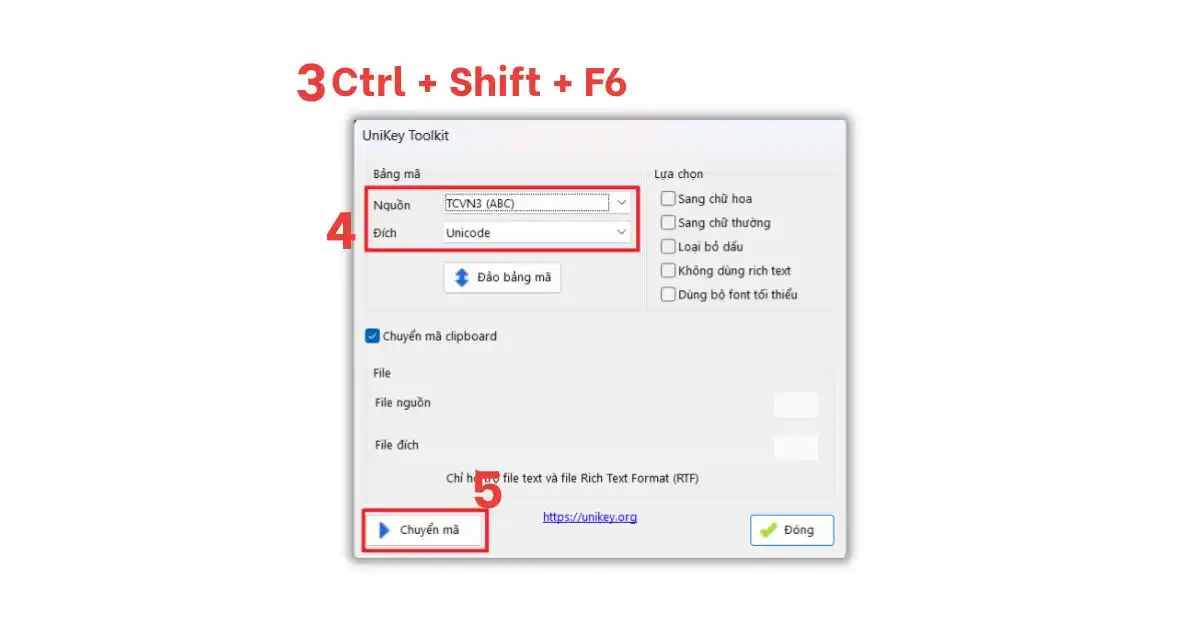 Word Bị Lỗi Font Khi Chuyển PDF Sang Word