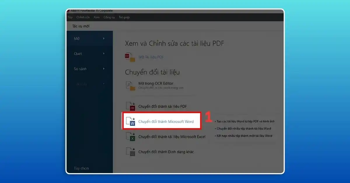 Word Bị Lỗi Font Khi Chuyển PDF Sang Word
