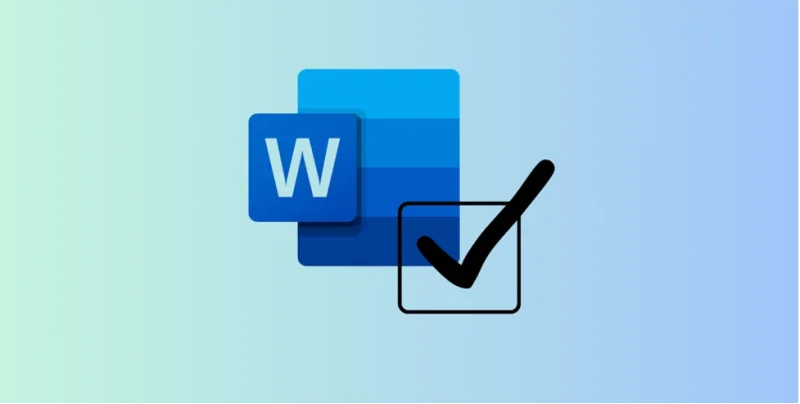 Dấu tick trong Word là gì Dấu tick trong Word là gì và khi nào nên dùng?