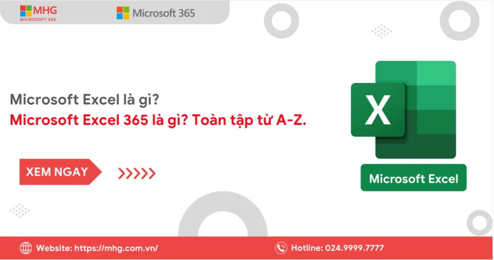 Microsoft Excel la gi