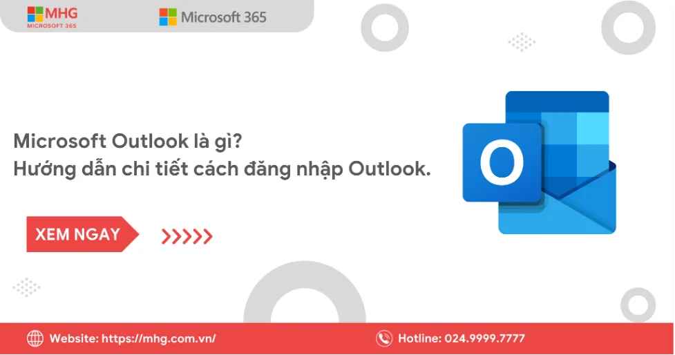 Microsoft Outlook la gi