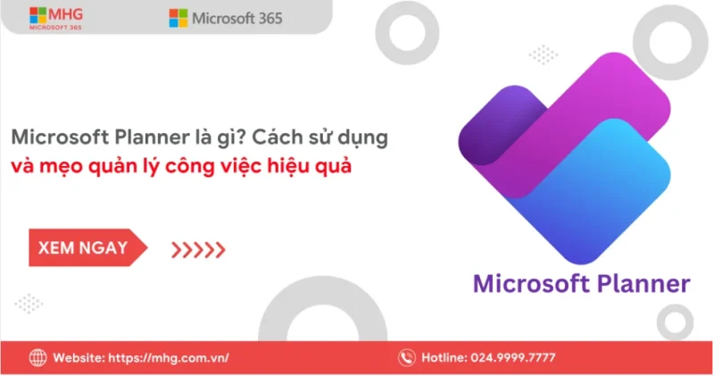 Microsoft Planner la gi