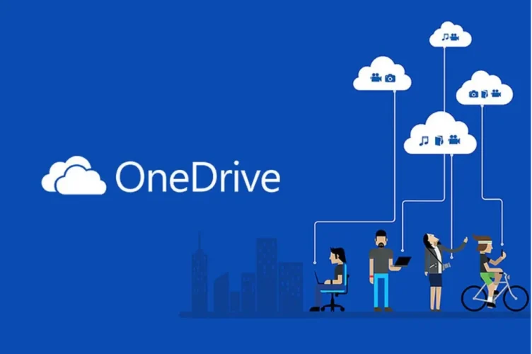 Onedrive la gi OneDrive là gì?