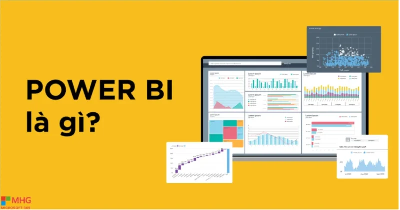 Power Bi la gi Power BI là gì? Tại sao ai làm việc với dữ liệu cũng nên biết?