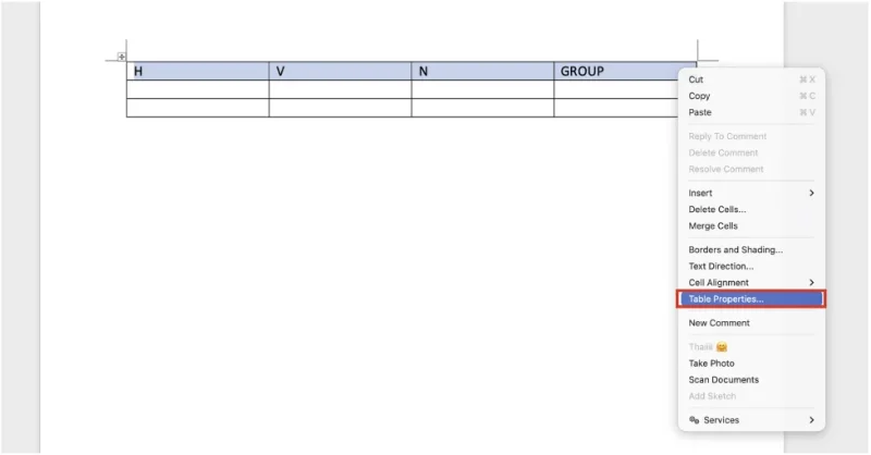 cach bo tinh nang lap lai tieu de trong Word Cách bỏ tính năng lặp tiêu đề trong Microsoft Word