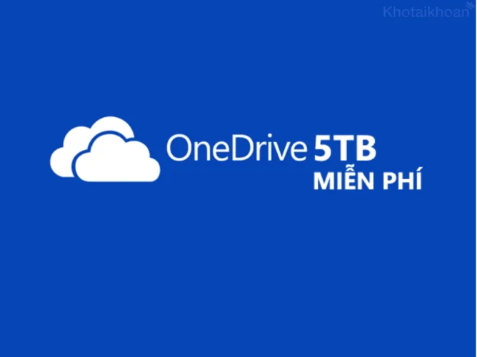 co goi dang ky onedrive 5tb mien phi hay khong Có gói đăng ký OneDrive 5TB miễn phí vĩnh viễn bản quyền Microsoft hay không?