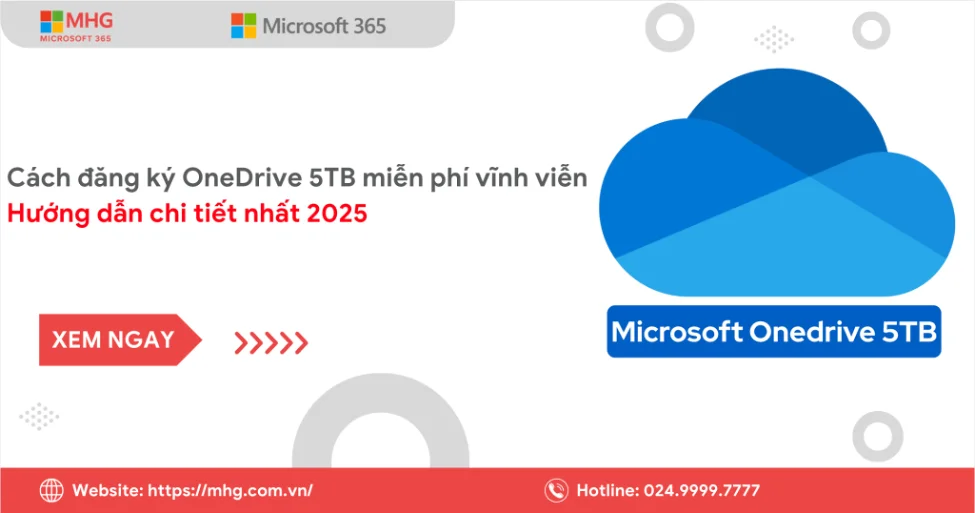 dang ky onedrive 5tb mien phi vinh vien