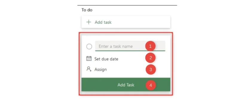 huong dan microsoft planner 3 Cách truy cập và tạo kế hoạch (Plan) mới