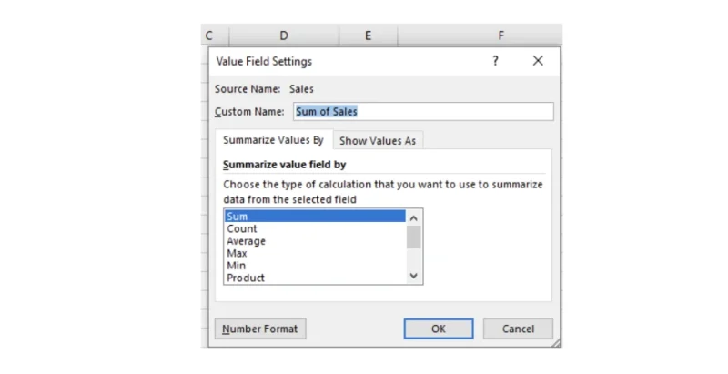 Hướng dẫn cách tạo Pivot Table trong Excel