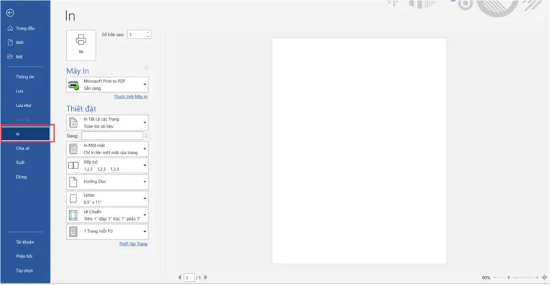 in 2 mat trong Word 2010 10 Cách in 2 mặt trong Word 2010