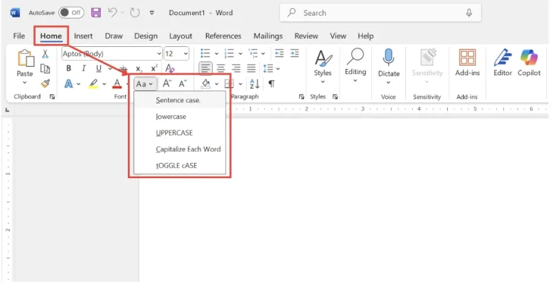 phim tat chu hoa thanh chu thuong 1 Phím tắt chữ hoa thành chữ thường trong Excel