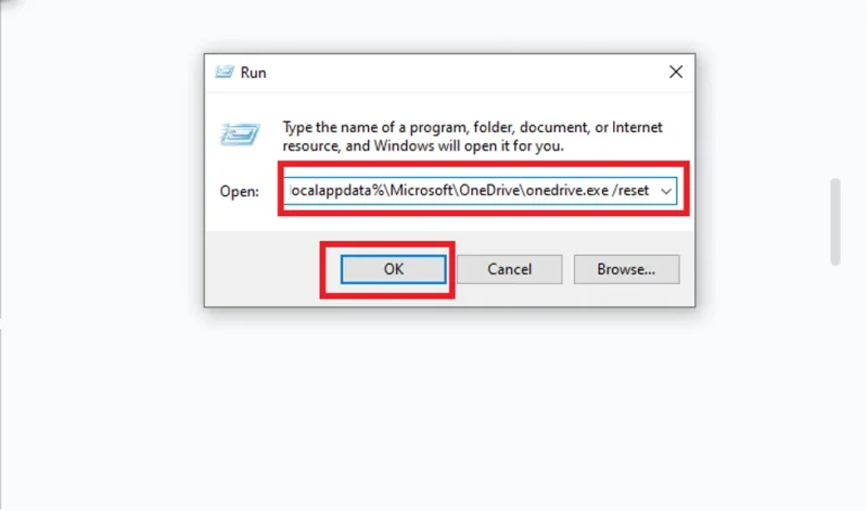 reset lai onedrive Đặt lại (Reset) OneDrive