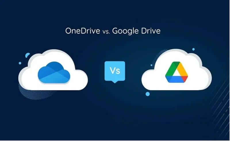 so sanh onedrive vs google drive So sánh Microsoft OneDrive với Google Drive