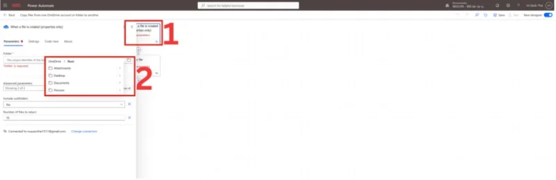 su dung power automate 2 batcheditor fotor Sử dụng Power Automate của Microsoft